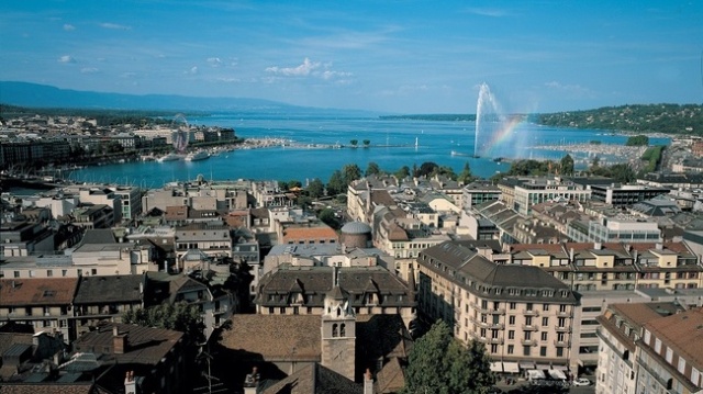 Geneva, Switzerland 