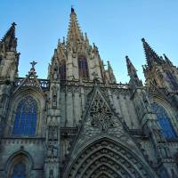 Thoughts from visiting countless cathedrals